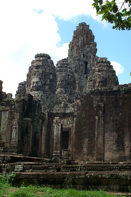 Đền Bayon, Angkor Thom